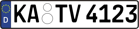 KA-TV4123