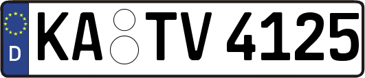 KA-TV4125