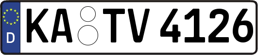 KA-TV4126
