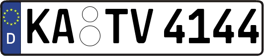KA-TV4144