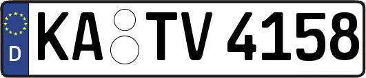 KA-TV4158