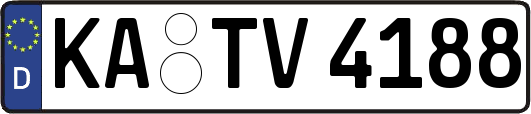 KA-TV4188