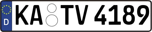 KA-TV4189