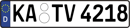 KA-TV4218