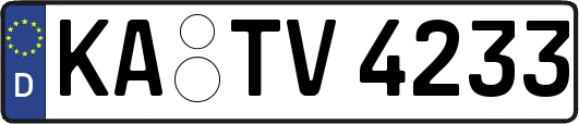 KA-TV4233