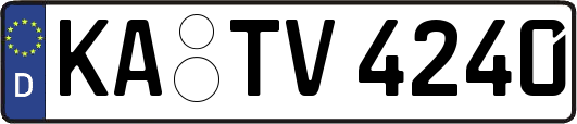 KA-TV4240