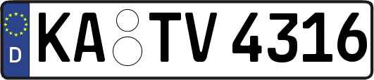 KA-TV4316