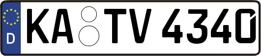 KA-TV4340