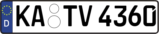 KA-TV4360