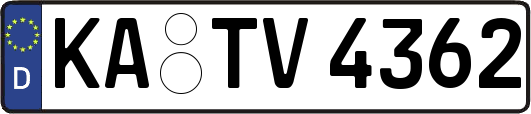 KA-TV4362