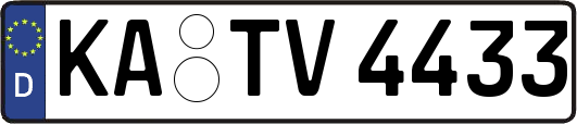 KA-TV4433