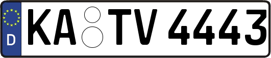 KA-TV4443