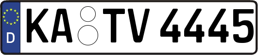 KA-TV4445