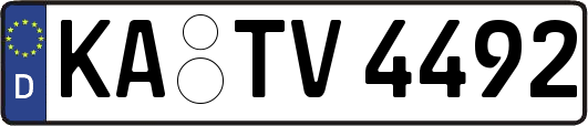 KA-TV4492