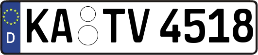 KA-TV4518