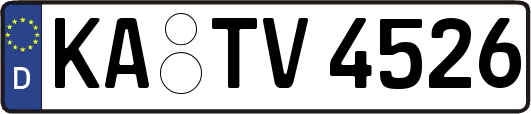 KA-TV4526