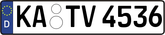 KA-TV4536
