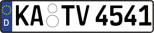 KA-TV4541