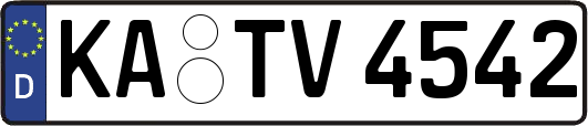 KA-TV4542