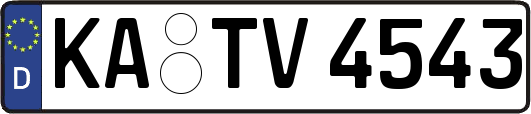 KA-TV4543