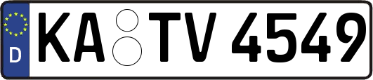 KA-TV4549