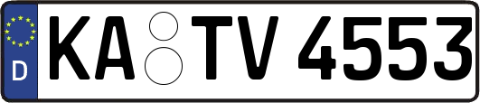 KA-TV4553