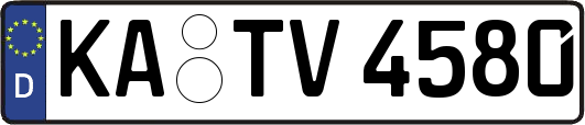 KA-TV4580