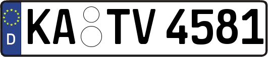 KA-TV4581