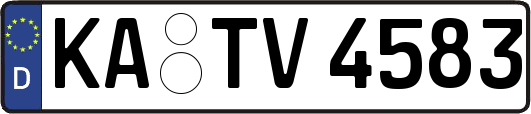 KA-TV4583