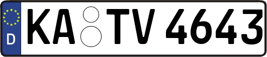 KA-TV4643