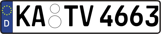 KA-TV4663