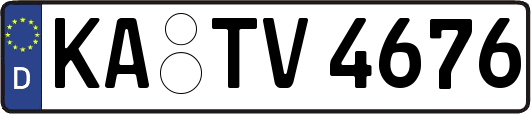 KA-TV4676