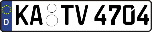 KA-TV4704
