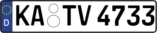 KA-TV4733