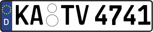 KA-TV4741