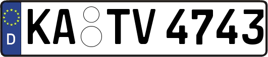 KA-TV4743