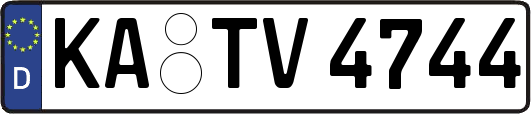 KA-TV4744