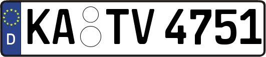 KA-TV4751