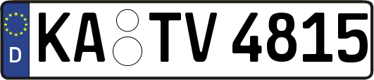 KA-TV4815