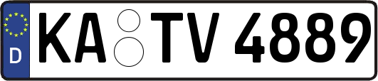 KA-TV4889
