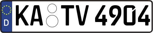 KA-TV4904