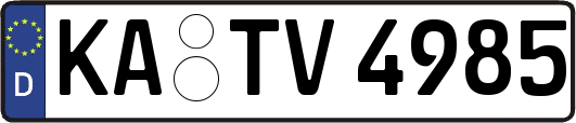 KA-TV4985