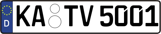 KA-TV5001
