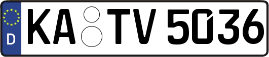 KA-TV5036