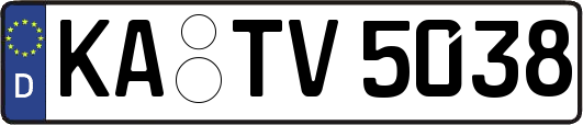 KA-TV5038