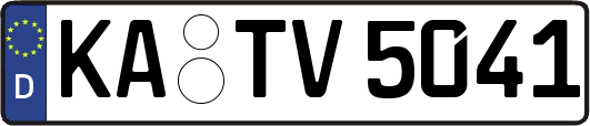 KA-TV5041