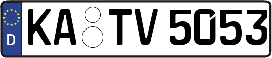 KA-TV5053