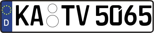 KA-TV5065