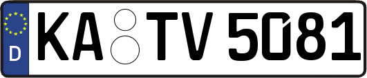KA-TV5081