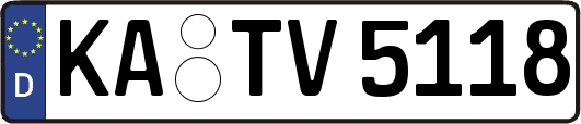 KA-TV5118